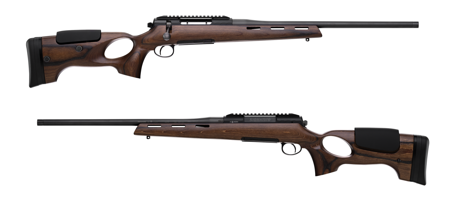 Signature® CarbonMix