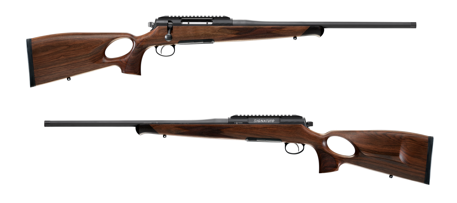 Signature® Luxus Lochschaft